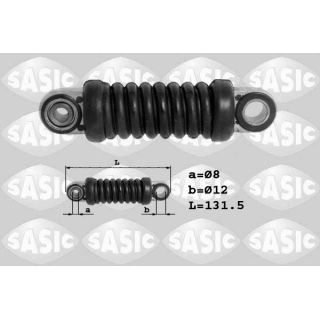Diržo įtempiklis, V formos rumbuotas diržas SASIC 1620022