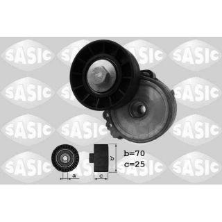 Diržo įtempiklis, V formos rumbuotas diržas SASIC 1620038