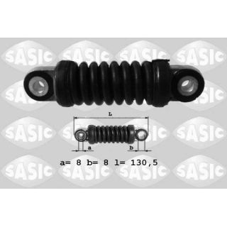 Diržo įtempiklis, V formos rumbuotas diržas SASIC 1620043