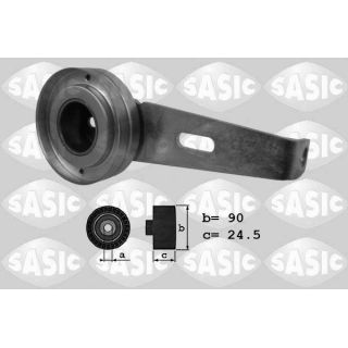 Diržo įtempiklis, V formos rumbuotas diržas SASIC 1620052