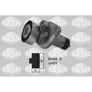 Diržo įtempiklis, V formos rumbuotas diržas SASIC 1620065