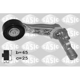 Diržo įtempiklis, V formos rumbuotas diržas SASIC 1620086