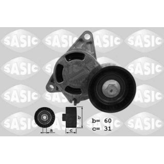 Diržo įtempiklis, V formos rumbuotas diržas SASIC 1624017