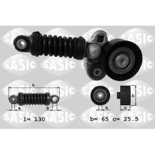 Diržo įtempiklis, V formos rumbuotas diržas SASIC 1624026