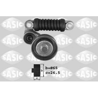 Diržo įtempiklis, V formos rumbuotas diržas SASIC 1624035