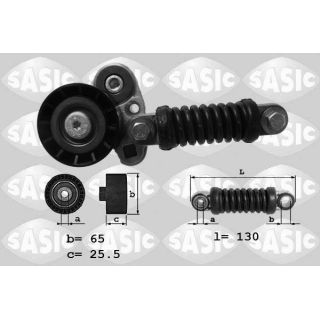 Diržo įtempiklis, V formos rumbuotas diržas SASIC 1624047