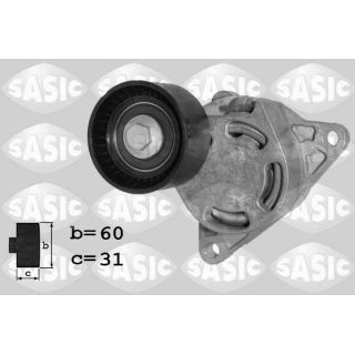 Diržo įtempiklis, V formos rumbuotas diržas SASIC 1624059