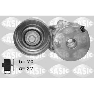 Diržo įtempiklis, V formos rumbuotas diržas SASIC 1624060