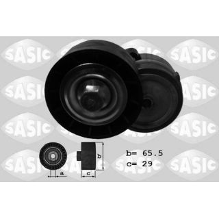 Diržo įtempiklis, V formos rumbuotas diržas SASIC 1626008