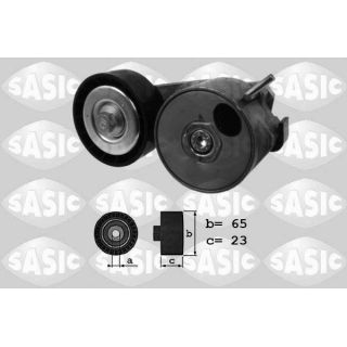 Diržo įtempiklis, V formos rumbuotas diržas SASIC 1626021