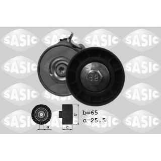 Diržo įtempiklis, V formos rumbuotas diržas SASIC 1626073