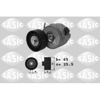 Diržo įtempiklis, V formos rumbuotas diržas SASIC 1626081