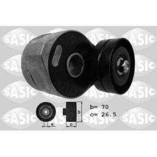 Diržo įtempiklis, V formos rumbuotas diržas SASIC 1626115