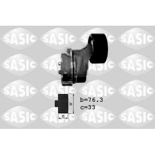 Diržo įtempiklis, V formos rumbuotas diržas SASIC 1626123