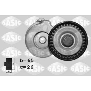 Diržo įtempiklis, V formos rumbuotas diržas SASIC 1626181