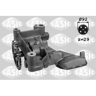 Alyvos siurblys SASIC 3650005