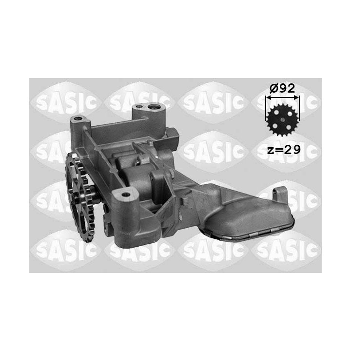 Alyvos siurblys SASIC 3650005