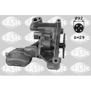 Alyvos siurblys SASIC 3650008