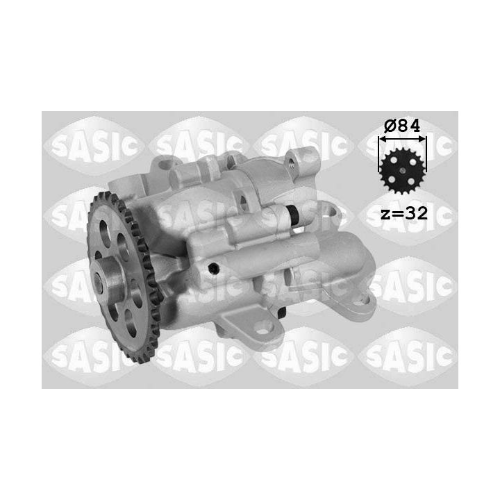 Alyvos siurblys SASIC 3650011
