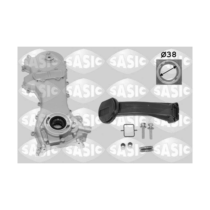 Alyvos siurblys SASIC 3650012