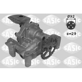 Alyvos siurblys SASIC 3650015