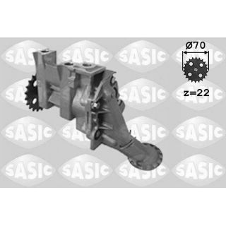 Alyvos siurblys SASIC 3654002