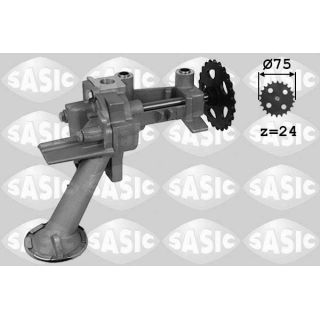 Alyvos siurblys SASIC 3654003