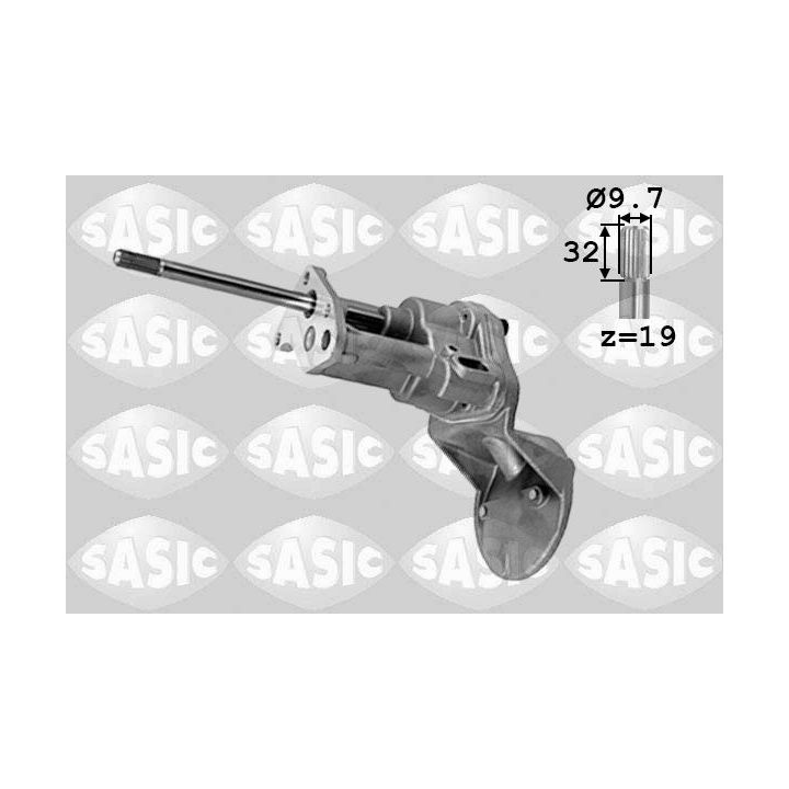Alyvos siurblys SASIC 3654005
