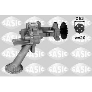 Alyvos siurblys SASIC 3654009