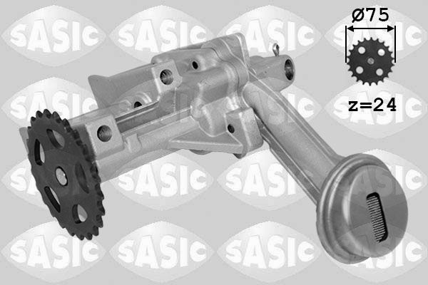 Alyvos siurblys SASIC 3654011