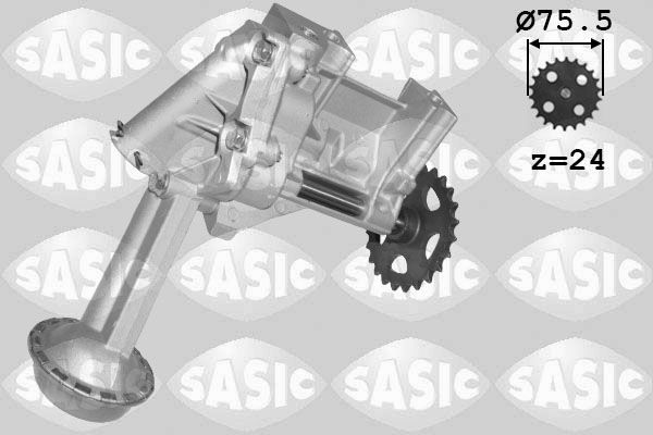 Alyvos siurblys SASIC 3654018