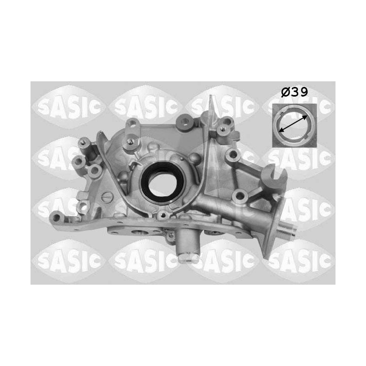 Alyvos siurblys SASIC 3656009