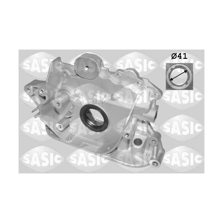 Alyvos siurblys SASIC 3656019