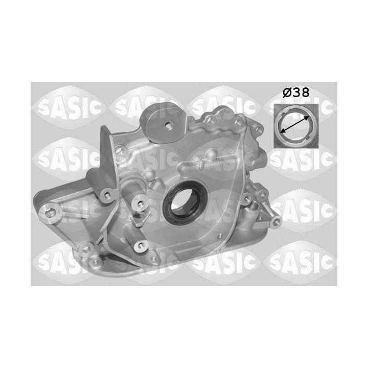 Alyvos siurblys SASIC 3656020