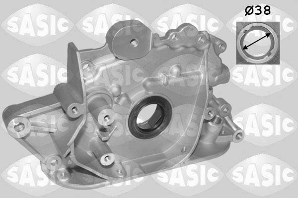 Alyvos siurblys SASIC 3656020