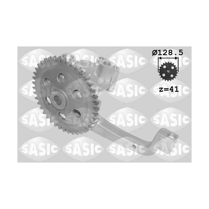 Alyvos siurblys SASIC 3656021