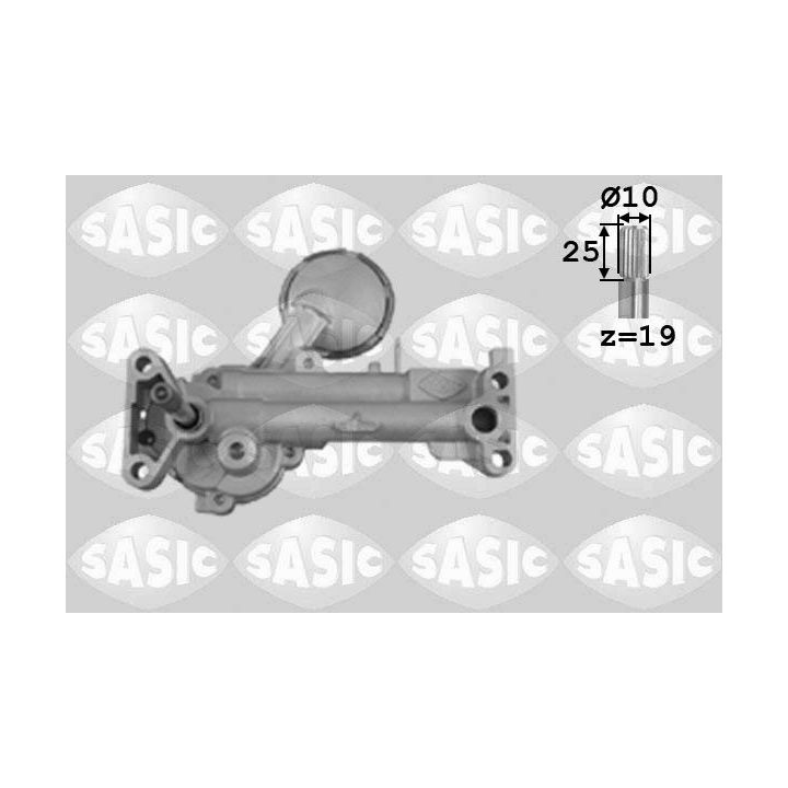 Alyvos siurblys SASIC 4001003