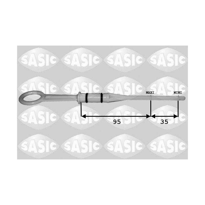 Alyvos lygio matuoklis SASIC 1944001