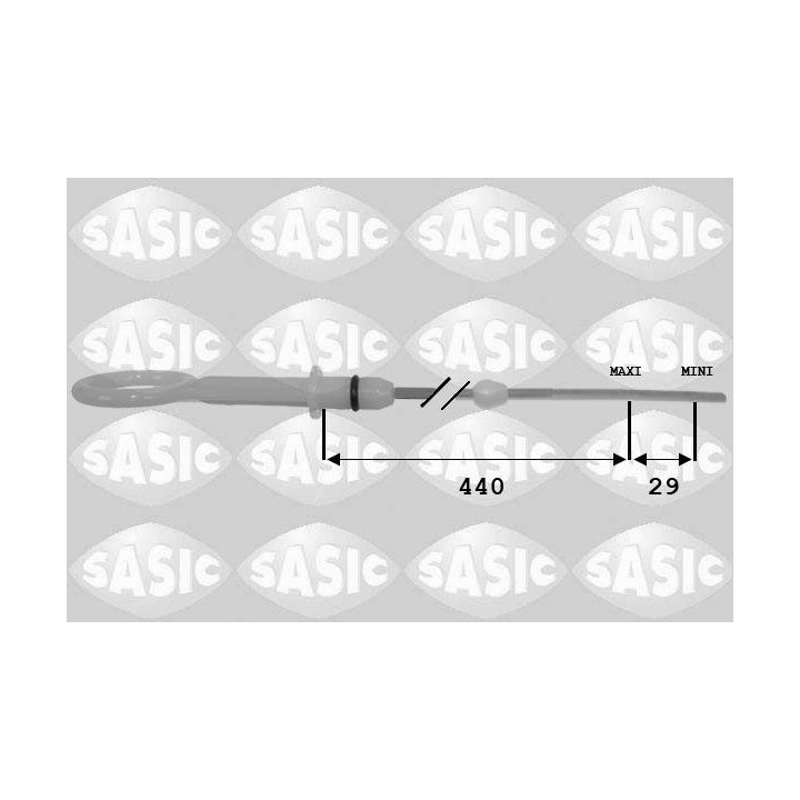 Alyvos lygio matuoklis SASIC 1944006