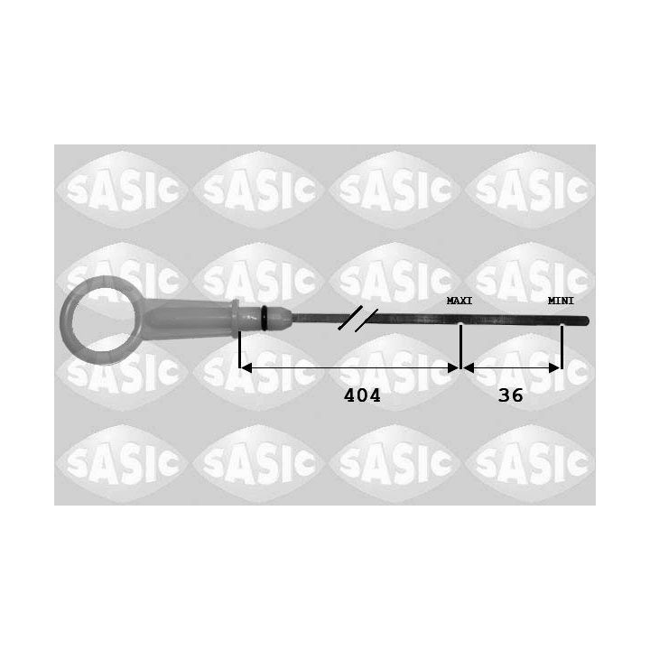 Alyvos lygio matuoklis SASIC 1944011