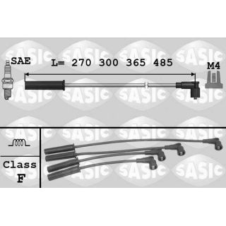 Uždegimo laido komplektas SASIC 9284005