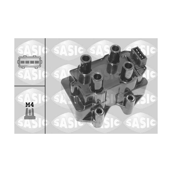 Ritė, uždegimas SASIC 9200015