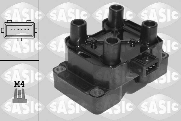 Ritė, uždegimas SASIC 9200026