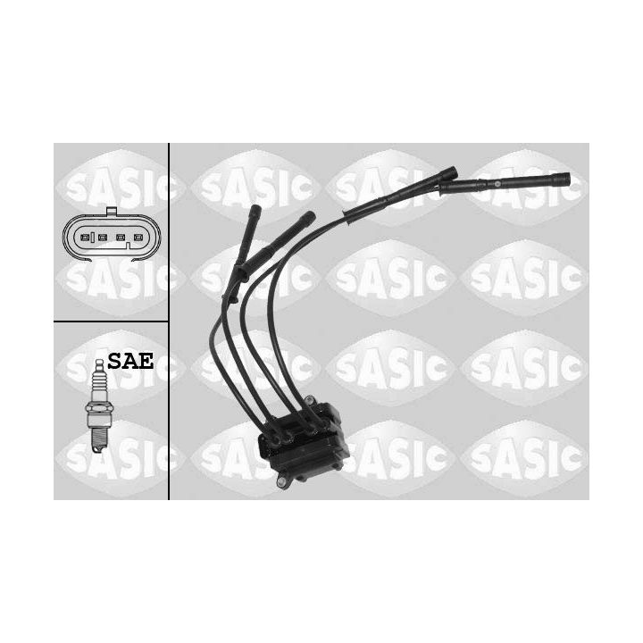 Ritė, uždegimas SASIC 9204005