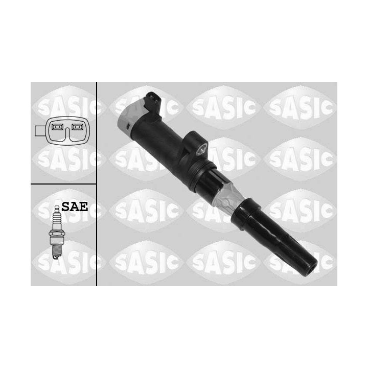 Ritė, uždegimas SASIC 9204017