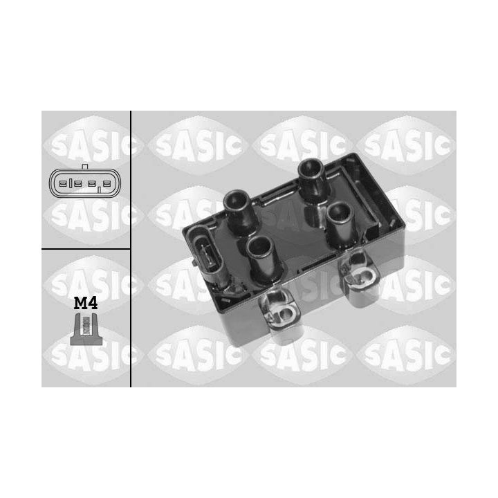 Ritė, uždegimas SASIC 9204018