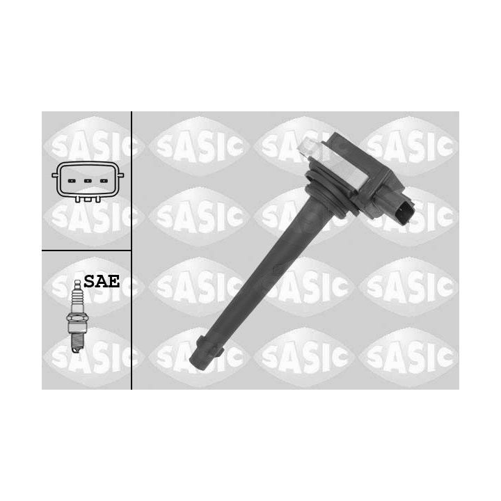 Ritė, uždegimas SASIC 9204019