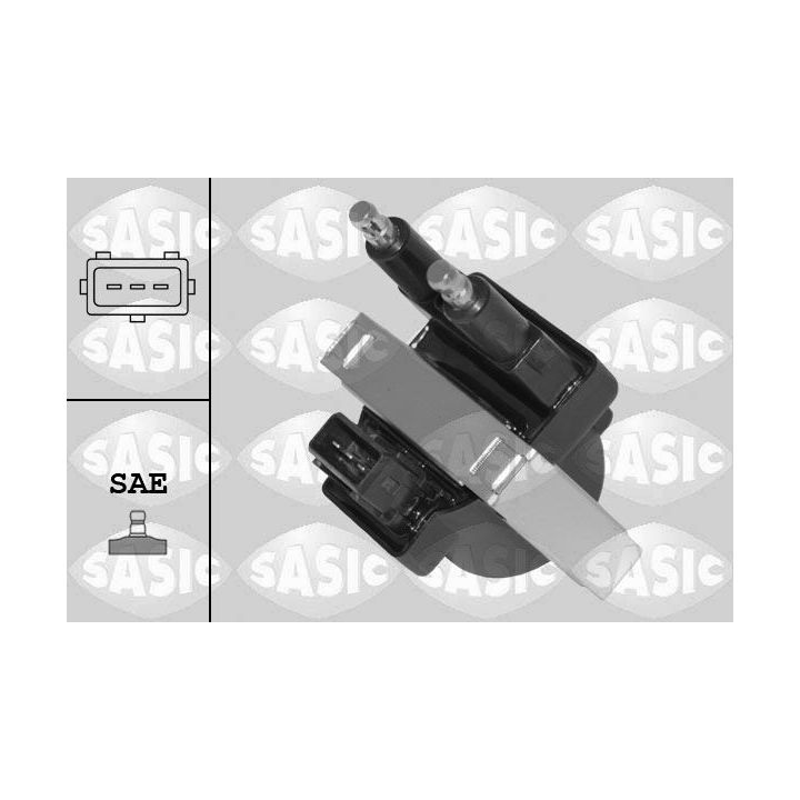 Ritė, uždegimas SASIC 9204020