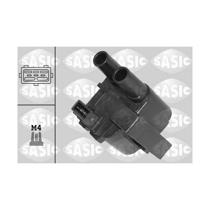 Ritė, uždegimas SASIC 9204021