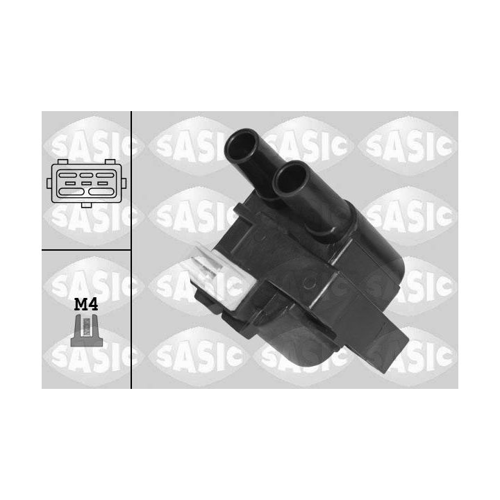 Ritė, uždegimas SASIC 9204022